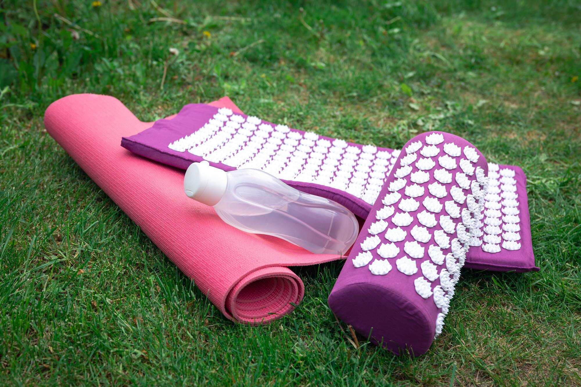 Materiales y soportes en orden geométrico